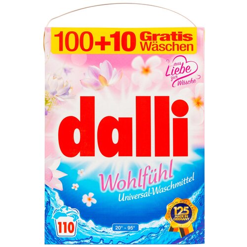    DaLLi Wohlfuhl 7 15 . 528479 2949