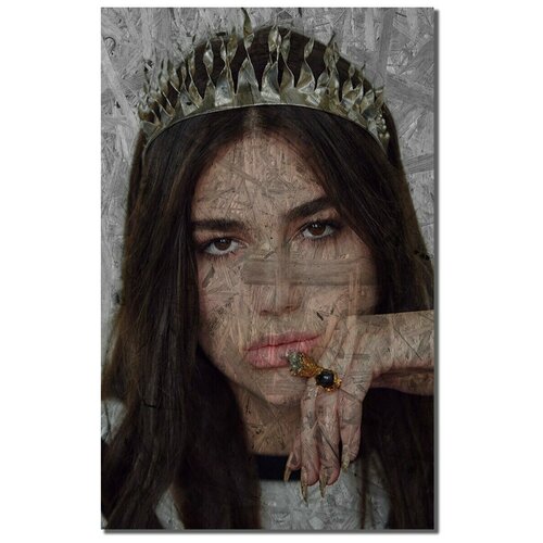         Dua Lipa - 6798 ,  790  Top Creative Art