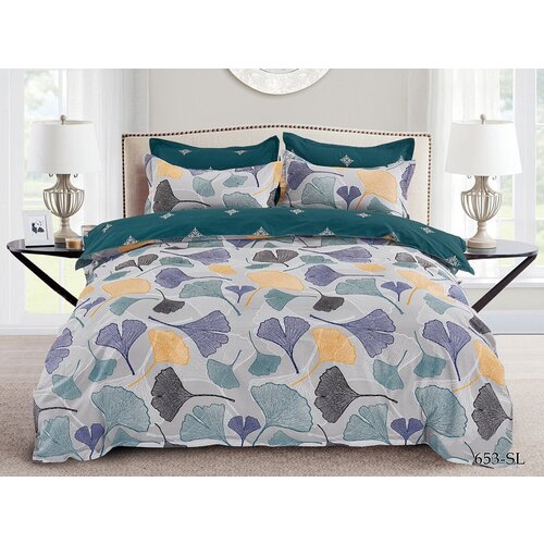 �������� ����������� ����� Cleo SATIN LUX ����. ������������ 200�220. �������� 220�240. ��������� 50�70�2, 70�70x2. 3195�