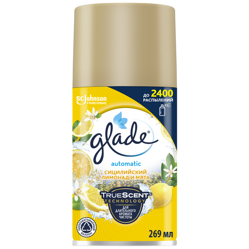    GLADE Automatic    , 269 ,  345  Glade