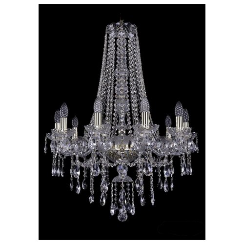    1415/10/220/h-85 G Bohemia Ivele Crystal,  64693  Bohemia Ivele Crystal