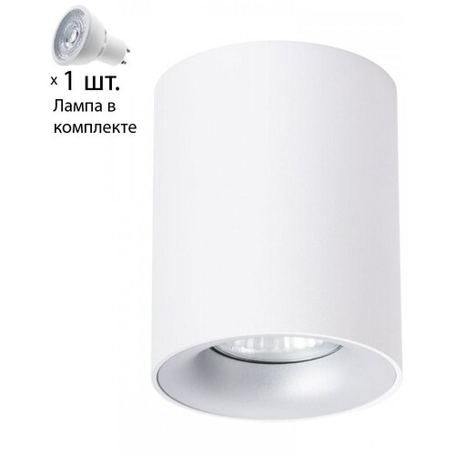     Arte Lamp Torre A1532PL-1WH+Lamps Gu10399025,  2150  Arte Lamp