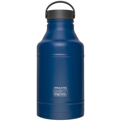   360 degrees Bottle Vacuum Insulated Growler 1800ML DKB,  3190  360 Degrees