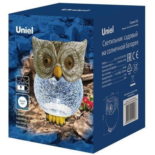      . 1 . USL-S-813/GT160 OWL (UL-00007867) 1551