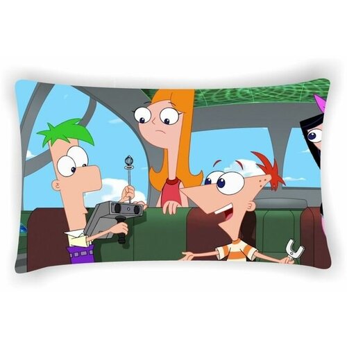    , Phineas and Ferb 13,     990