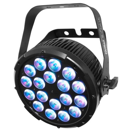 CHAUVET COLORdash Par Quad 18      PAR 63450