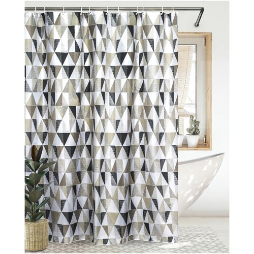 �����/��������� ��� ������ Bath Plus 180x180 TRIANGULAR SCRAWL ������ 835�