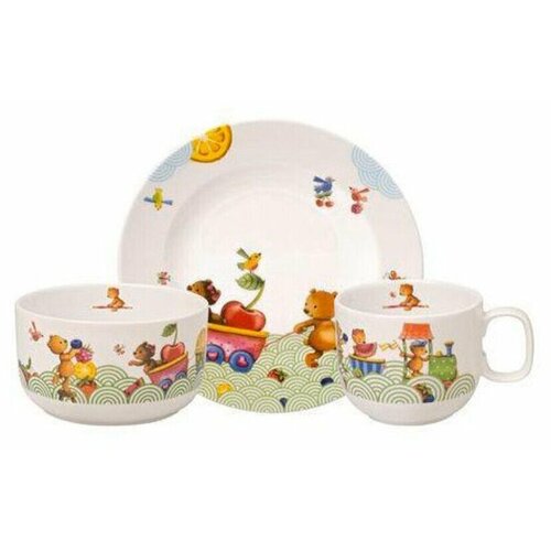 ������� ����� ������ �� 3-� ��������� Hungry Bear Villeroy & Boch, ������ 6555�