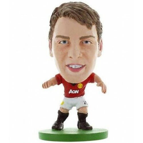   Soccerstarz     (Nick Powell Man Utd) Home Kit (76981) 890