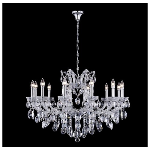   Crystal Lux Hollywood SP12 Chrome 54900