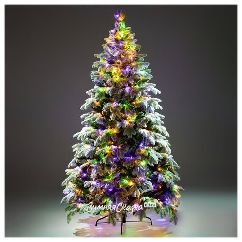       210 , 700 /  LED , ,  + , CRYSTAL TREES KP6121 103120