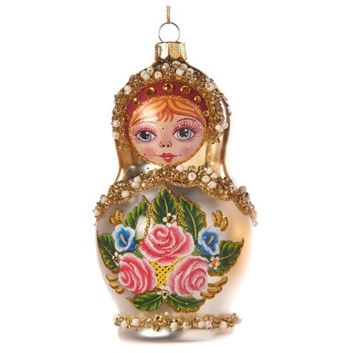 Goodwill    Matryoshka Doll - Lada 12 ,  YA 92472 2925