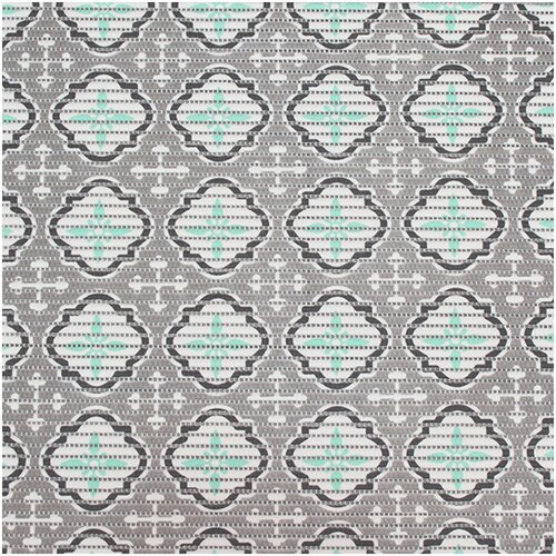      7093-203PT-grey-turquoise,  , 0,8 x 15  4021