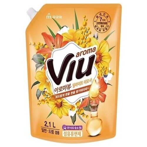   , Mukunghwa, Aroma Viu Golden Mimosa,  ,  , , 2,1  552