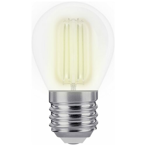  (LED)  FIL, Smartbuy G45-8W/3000/E27 110