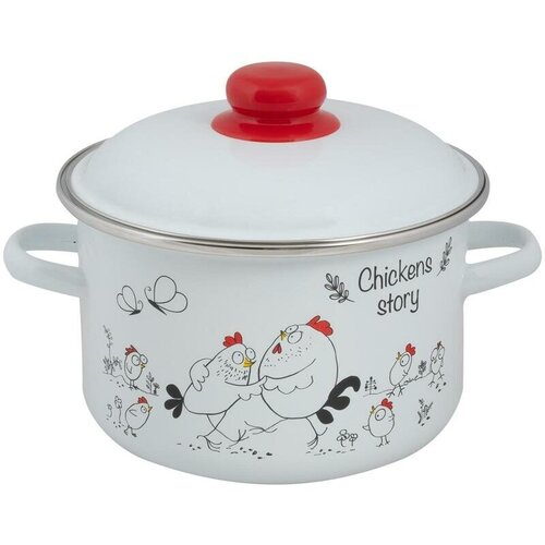 �������� ���� ��� Chickens�stories 3,0� �� FOOD ATELIER 1227�