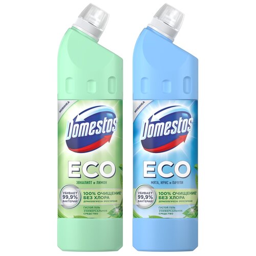 Domestos ECO ,     ,  , 2  1 2  750  425