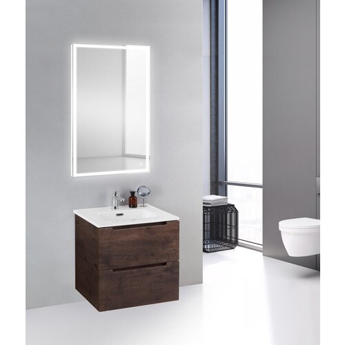     BelBagno ETNA39-600/390-2C-SO-RW-P Rovere Moro 25270