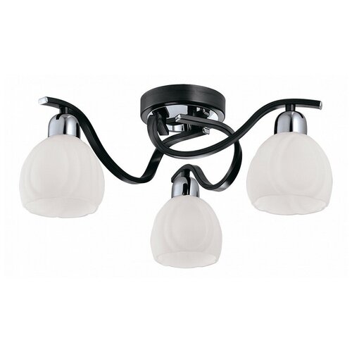  Idlamp Gioconda 389/3PF-Blackchrome 3990