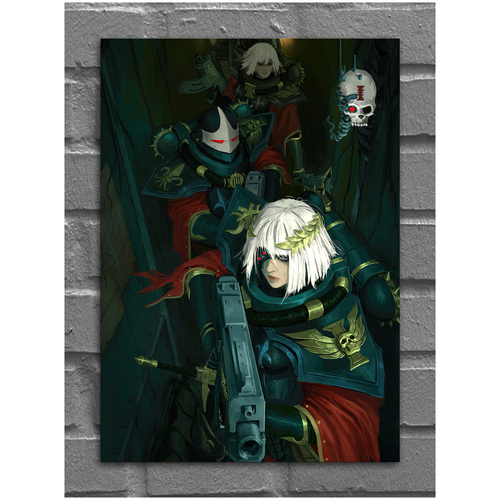   40000   ( ), Warhammer Sisters of Battle (Adepta Sororitas),  5 340