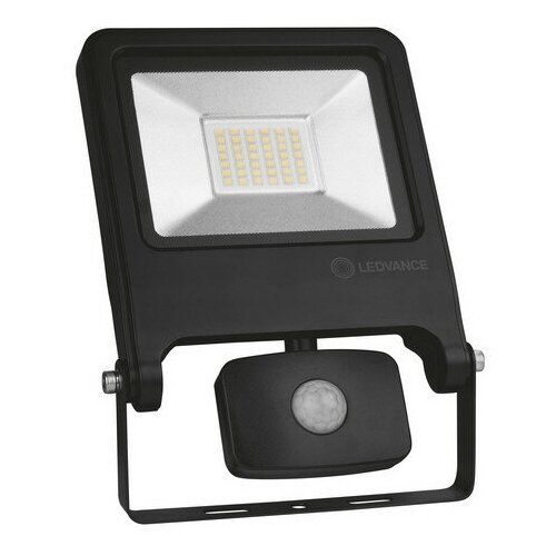  Floodlight Value Sensor 30 W 2700lm 4000 K IP65 BK Ledvance   . 3146