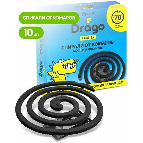      Drago (10 ),  198  Grass
