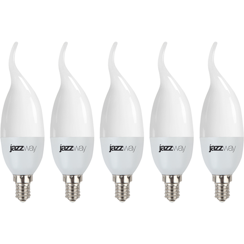   PLED-SP CA37 7w E14 3000K 230/50 1027894-2 Jazzway (5 ) 590