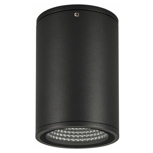 Arlight  LGD-FORMA-SURFACE-R90-12W Day4000 (BK, 44 deg, 230V) (Arlight, IP54 ) 037260 9844