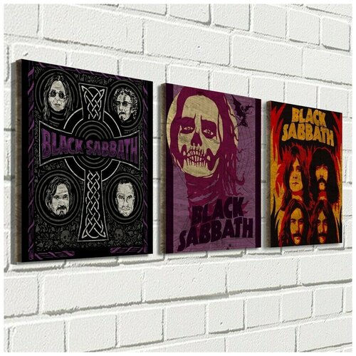       66x24    Black Sabbath - 48 690