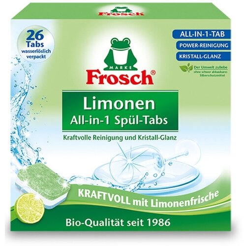 Frosch �������� ��������� ��� ��� ����� 26�� 1256�