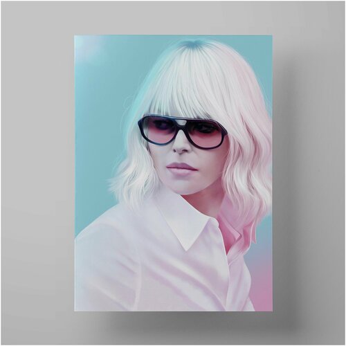   , Atomic Blonde 5070  ,     1200