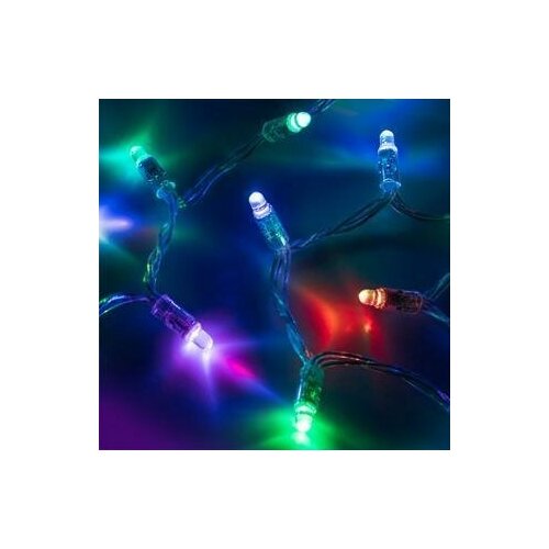    Ardecoled  12V  ARD-String-Classic-15000-Clear-100Led-Live RGB-SPI 031518 12413