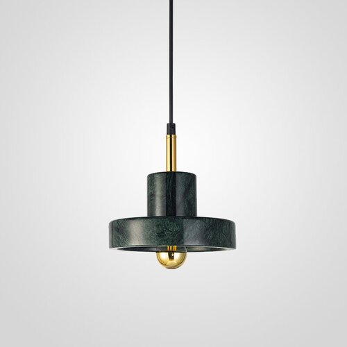   STONE PENDANT Green by ImperiumLoft 13770