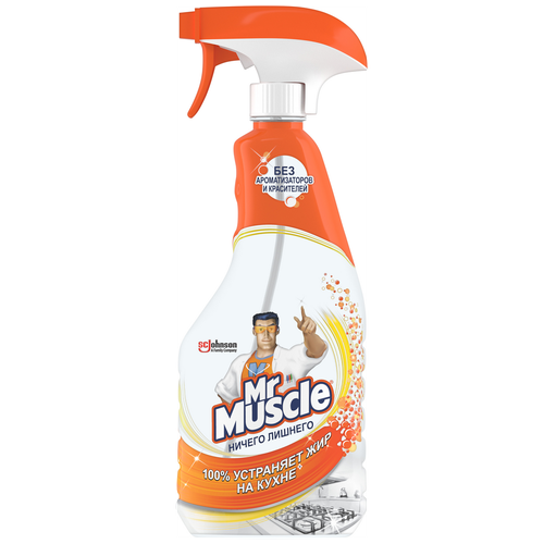 Mr Muscle    