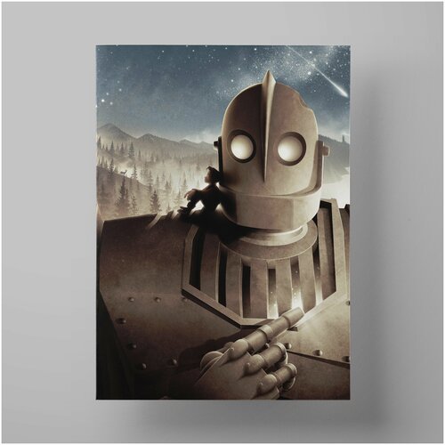   , The Iron Giant, 5070 ,     1200