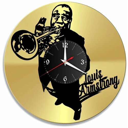      Louis Armstrong // / /  1390