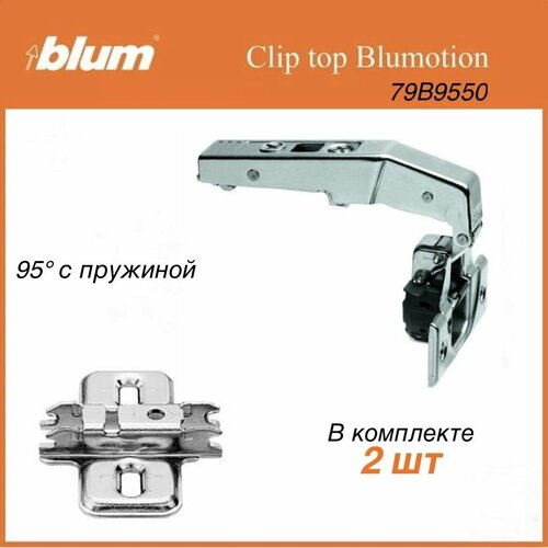 CLIP top BLUMOTION    95, ,  :   1270