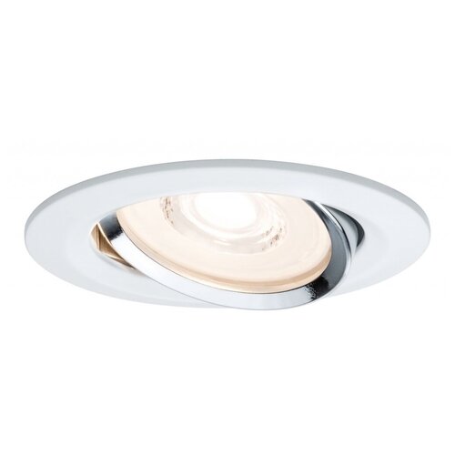   Paulmann Premium Reflector Coin 230V 6.8 450 2700 IP23 LED /  D84 93945. 2368