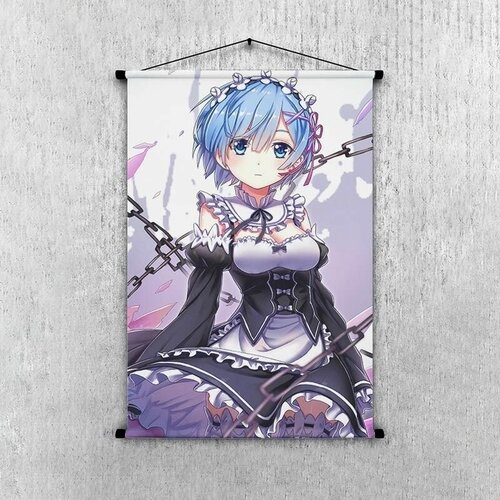    Re Zero -  45*30 , . 30_Gb0385 660