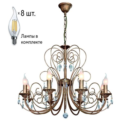    F-Promo Versailles 2158-8P+Lamps386986 21900