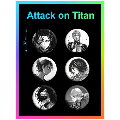  Attack on Titan /   320
