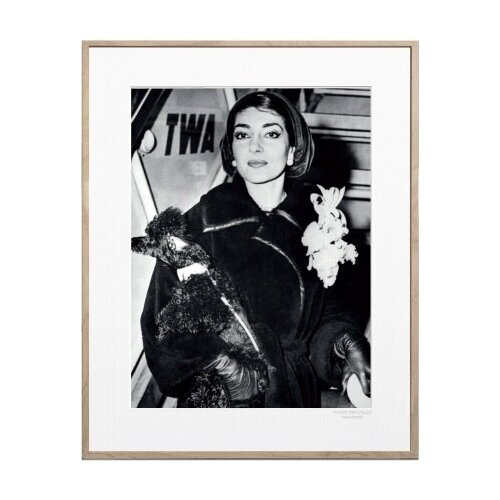  IMAGE REPUBLIC LA GALERIE PHOTO MARIA CALLAS GAM 05PHOTCALLAS 560760 16380