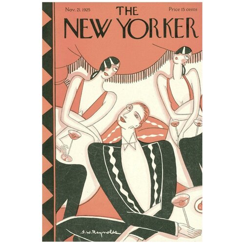  /  /   New Yorker -    5070    3490