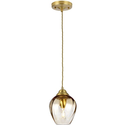   Elstead Lighting TIBER . TIBER-P-AMBER () 33930