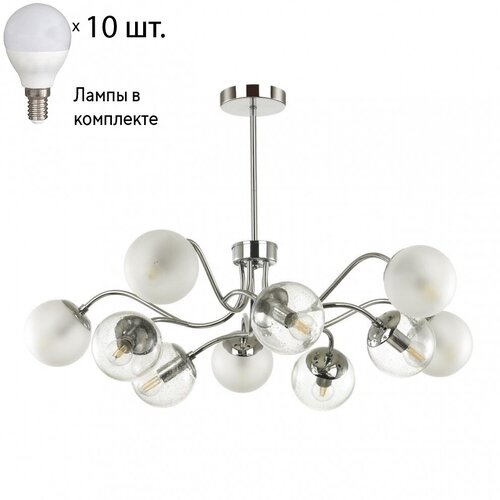    Lumion Candice   4554/10C+Lamps E14 P45 11500