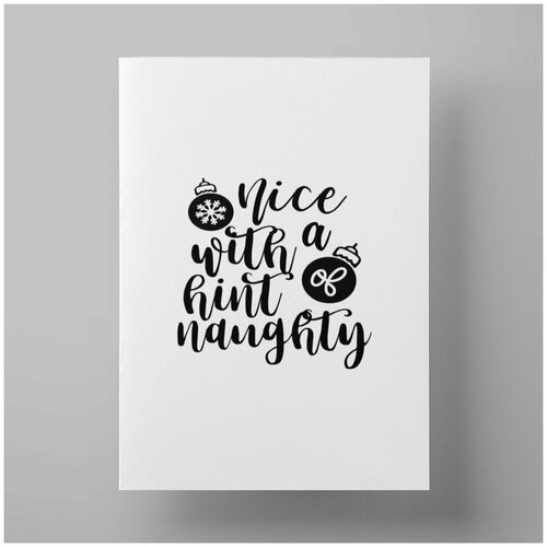 ������ � �������� Nice with a hint naughty �4, ������ ����������� � ���������� ������� 350�