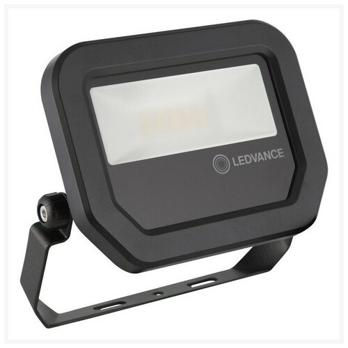  LEDVANCE-OSRAM LEDVANCE FLOODLIGHT PFM 10/4000K BLACK IP65 1200 1210