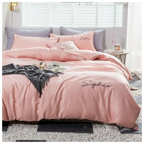 �������� ����������� ����� Mency Light pink 2-� ��������, �����, ��������� 70�70 3685�
