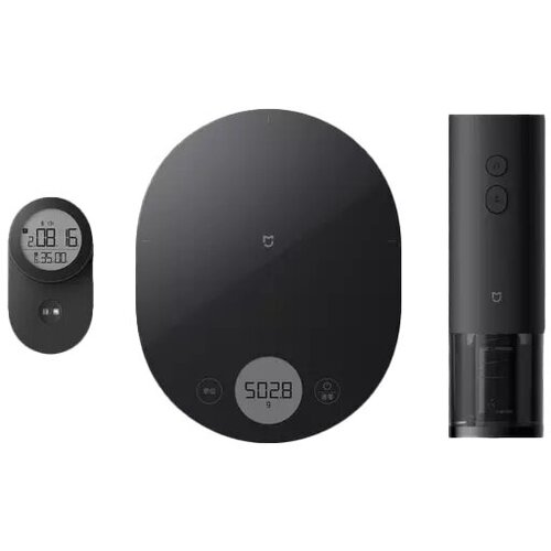 ����� ����� �������� ������������ Xiaomi Mijia Kitchen Tool Set 4589�