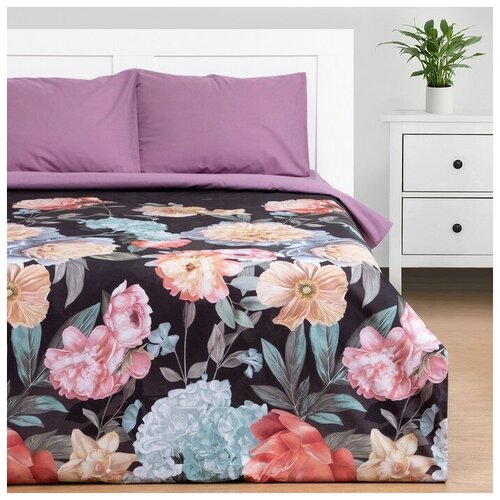 ���������� ����� ����� ���� Flowers 143�215 ��-2��, 220�240 ��, 50�70 ��-2��, ������, 125 �/�2 ����� . 5014�